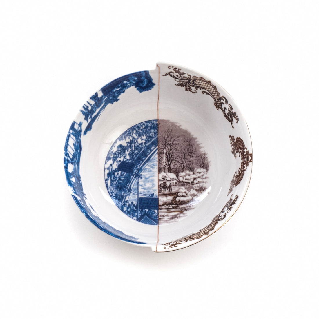 Bowl Hybrid DESPINA von Seletti