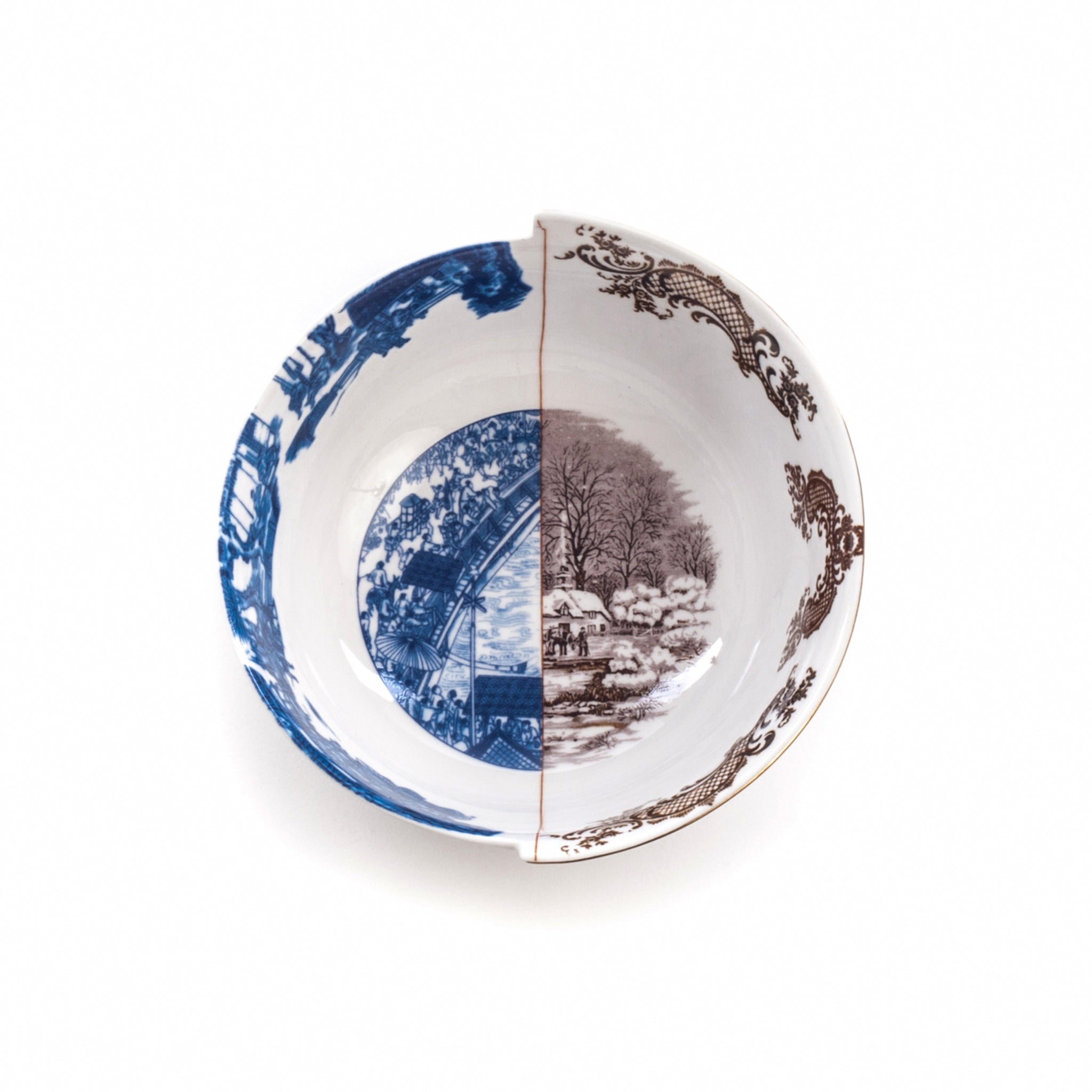 Bowl Hybrid DESPINA von Seletti