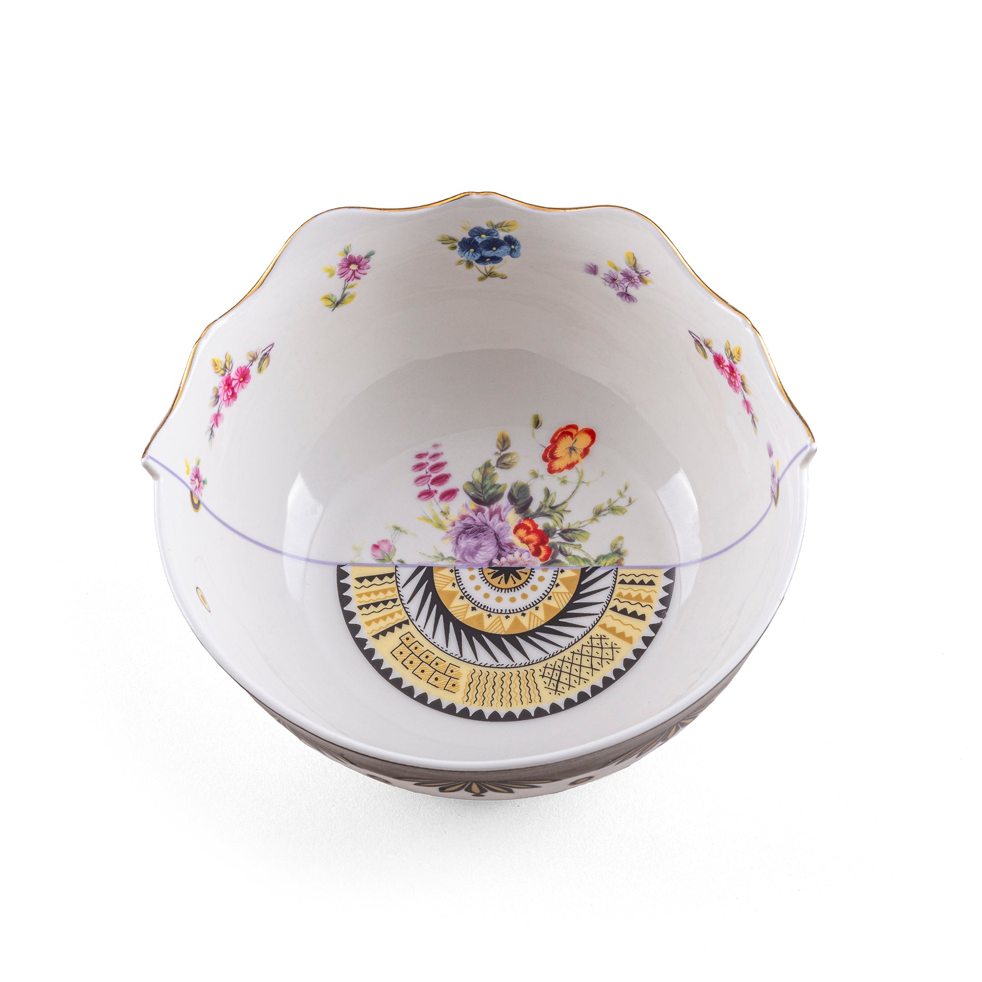 Bowl Hybrid SAYLAC von Seletti