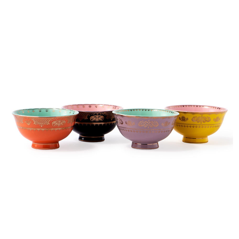 Bowls GRANDPA 4er-Set
