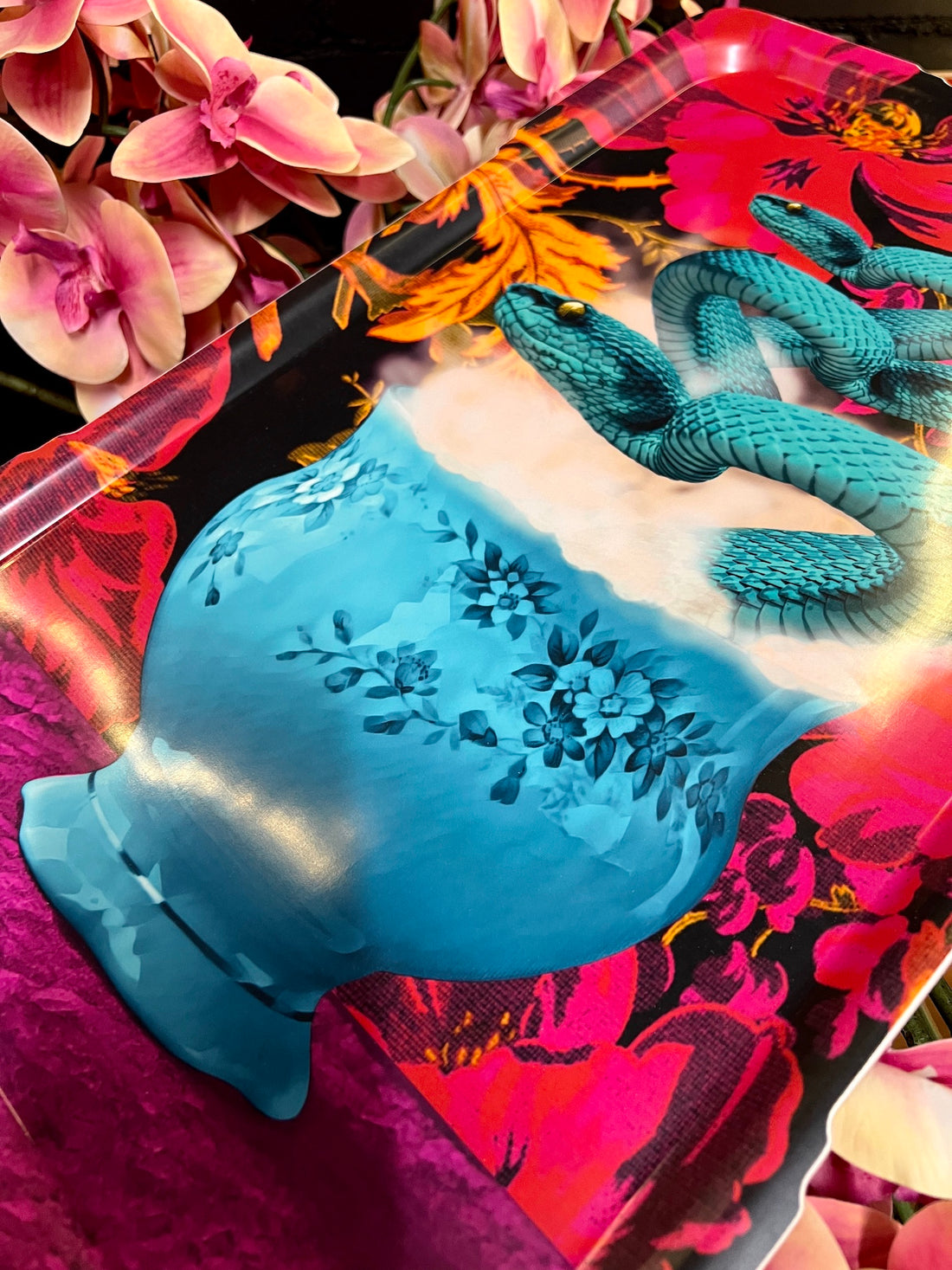 Bandeja BOABOL 53 x 32,5 cm