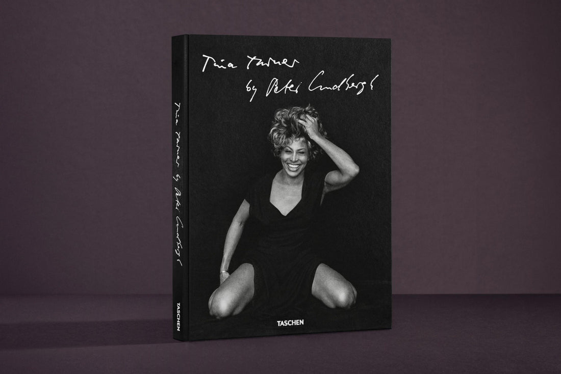 Tina Turner by Peter Lindbergh als Sammlerstück in limitierter Edition
