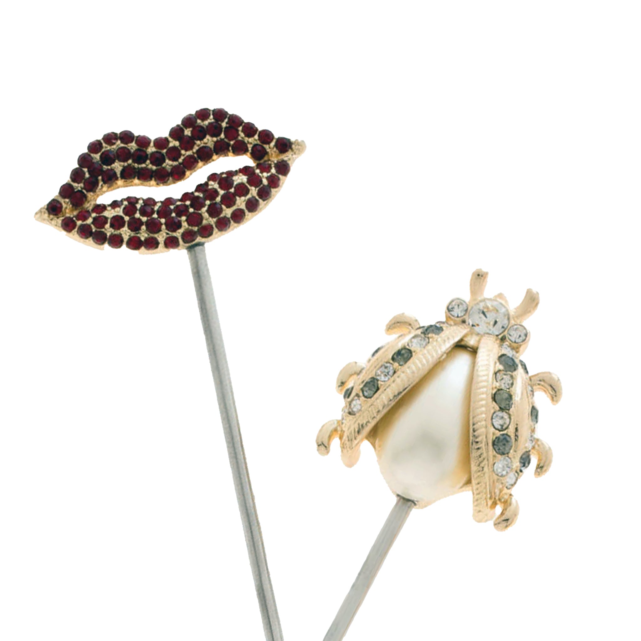 Cocktailspieße "Lucky Charm" – 6er-Set von Joanna Buchanan