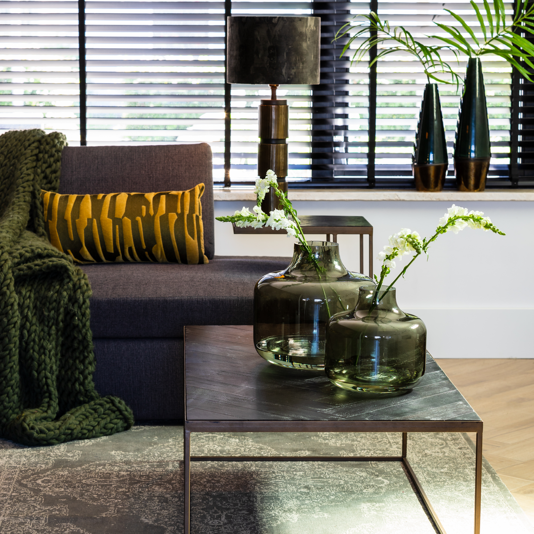 Chisa Couchtisch, ideal für moderne Wohnräume