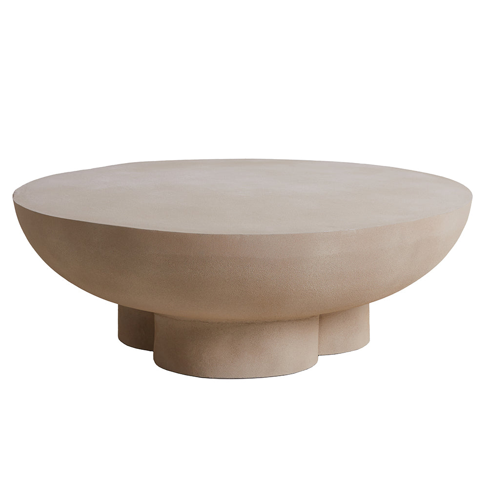 Couchtisch POLINNA sand von Light & Living