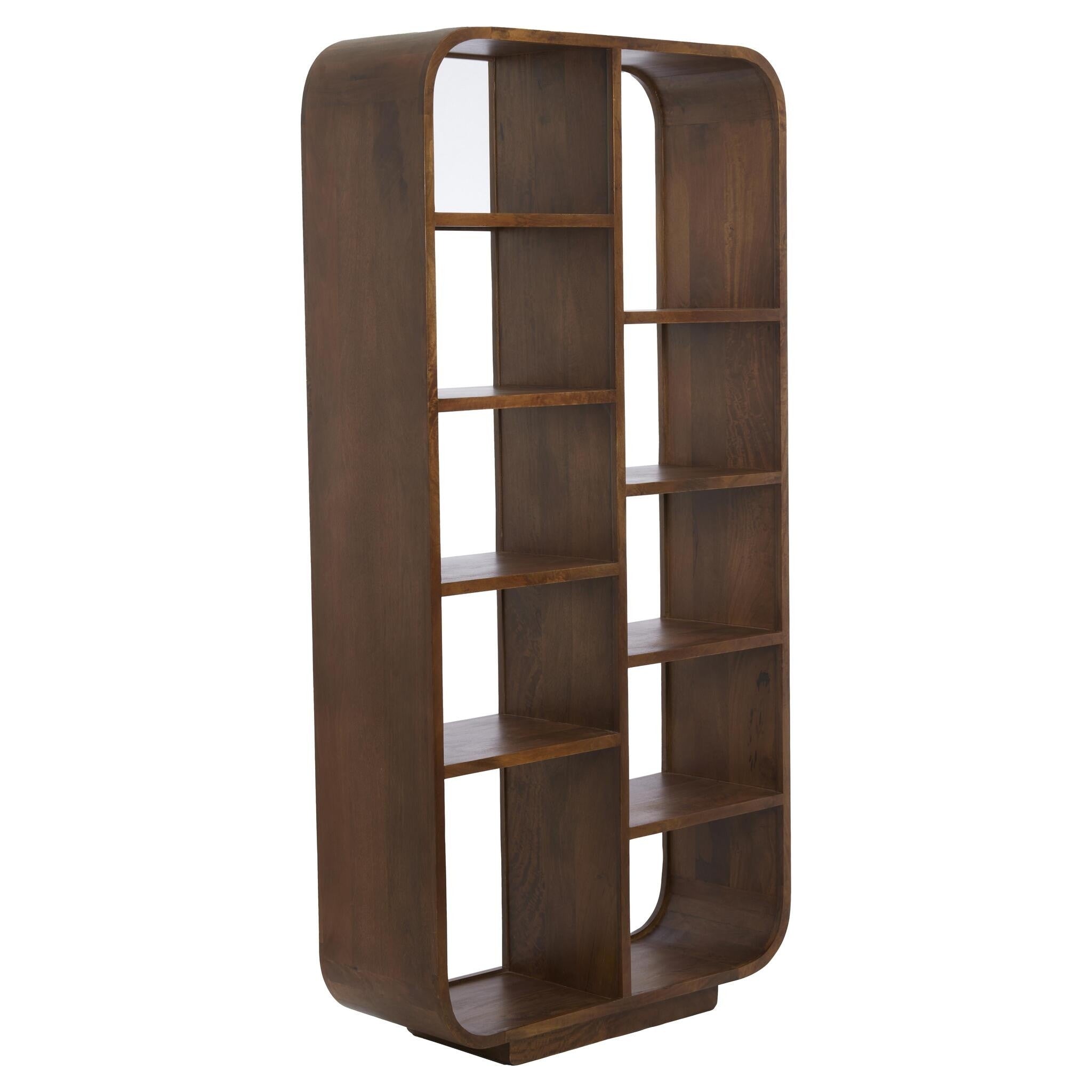 Modernes Highboard mit offenen Fächern von Light & Living