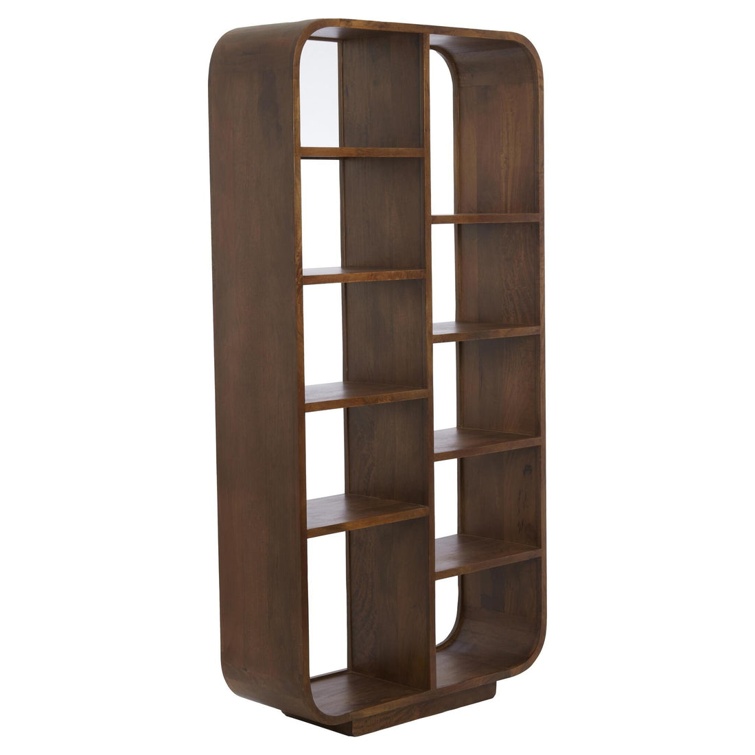 Modernes Highboard mit offenen Fächern von Light & Living