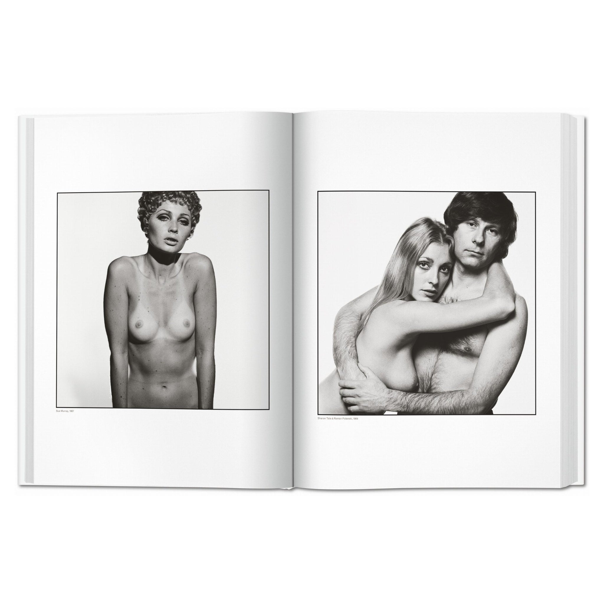 Klassisch komponiertes Porträtfoto