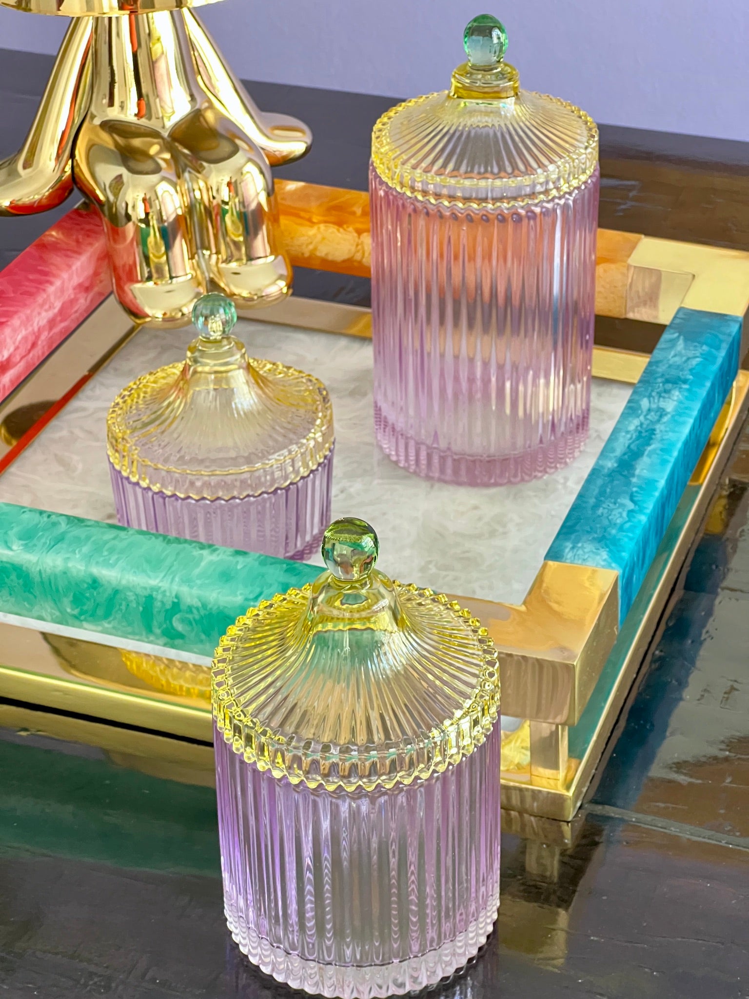 Dekoration Esszimmer