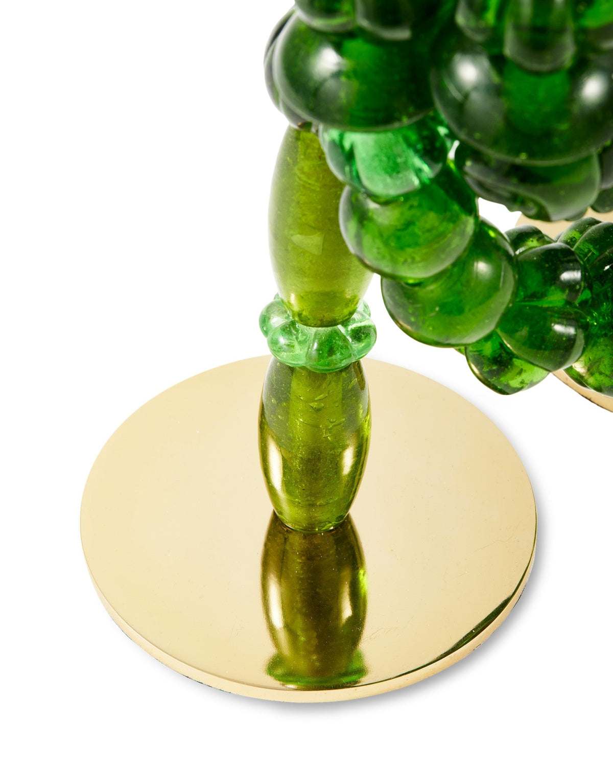 Beads Kerzenhalter moderne Tischdekoration Wohnzimmer