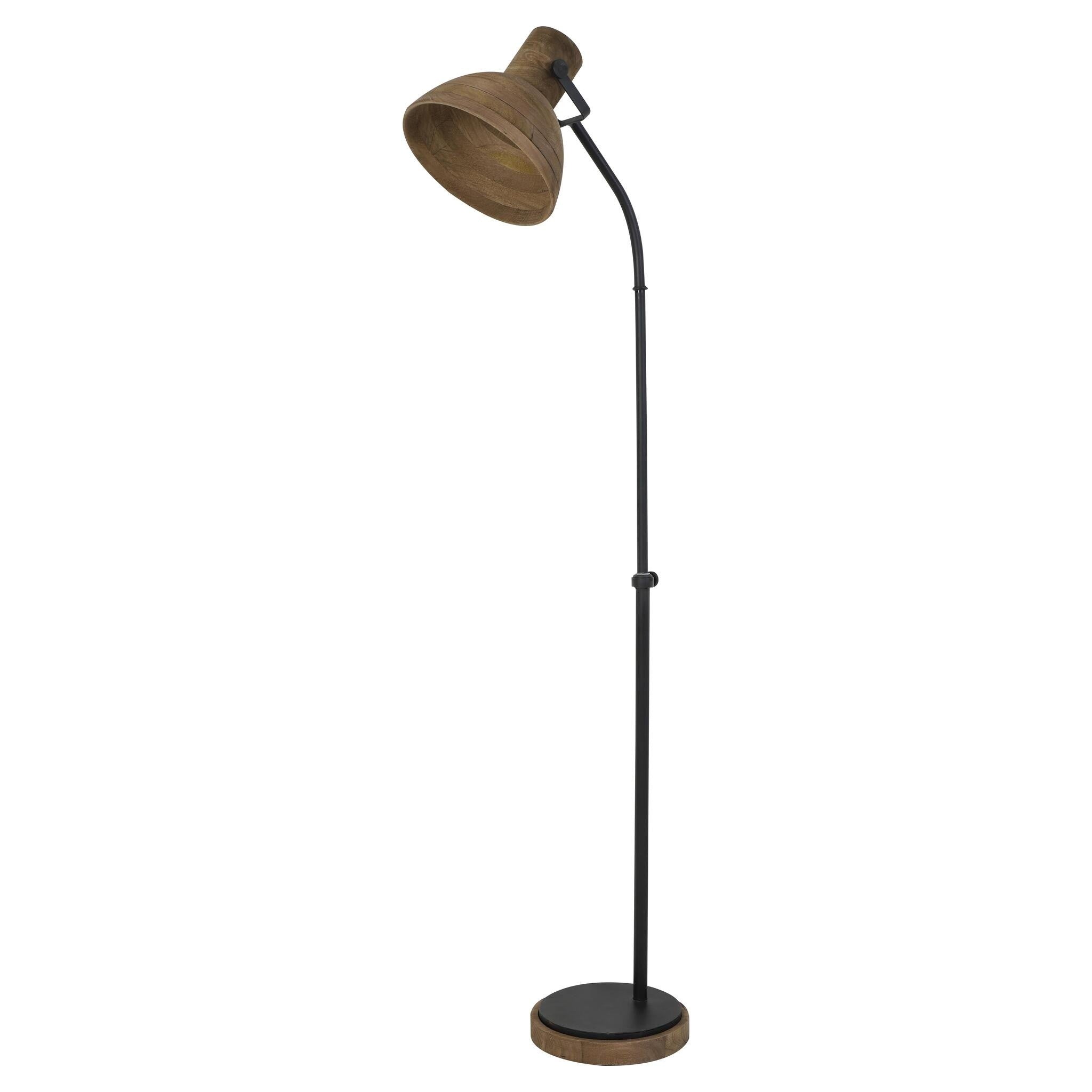 Stehleuchte 47x29x129 cm als modernes Wohnaccessoire