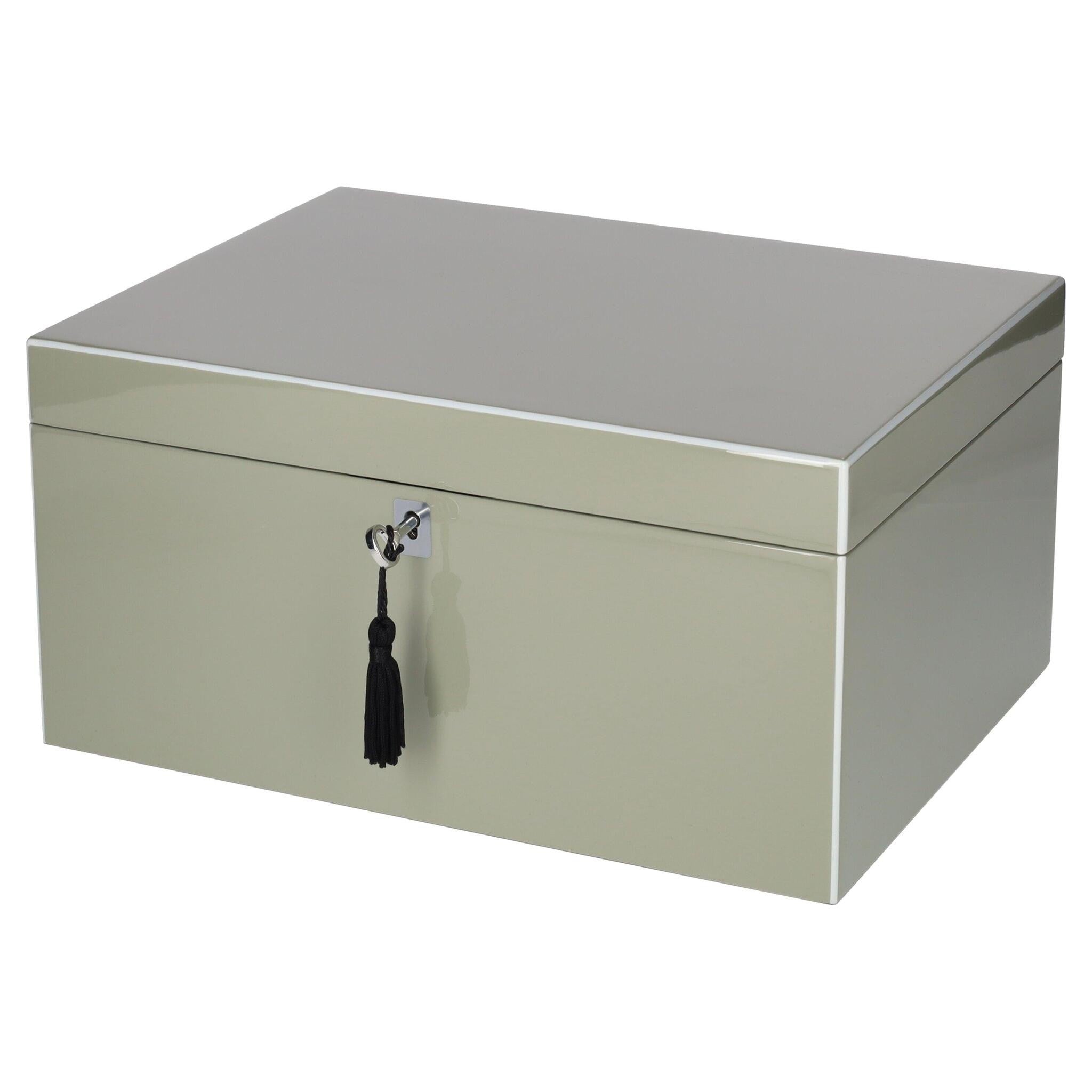 Große Schmuckbox Tang L für Ketten und Ringe
