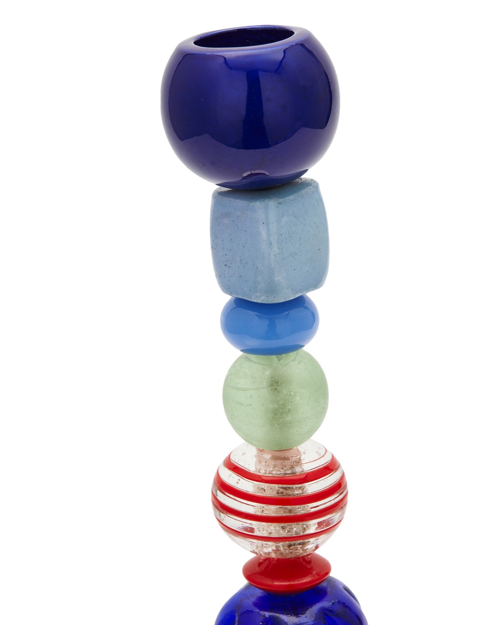 Beads Candle Holder - S als Blickfang im Wohnzimmer