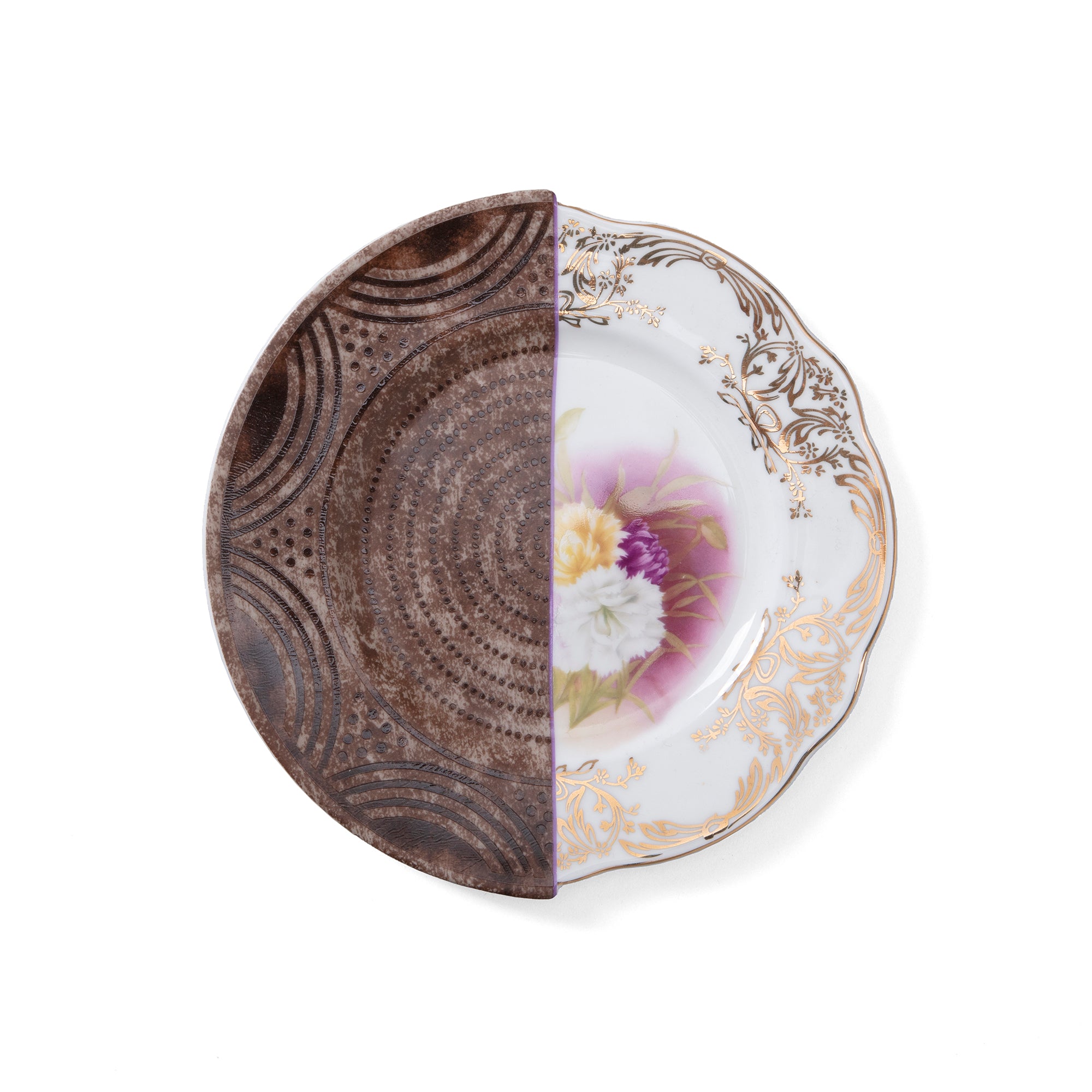 Dessertteller Hybrid NOK von Seletti