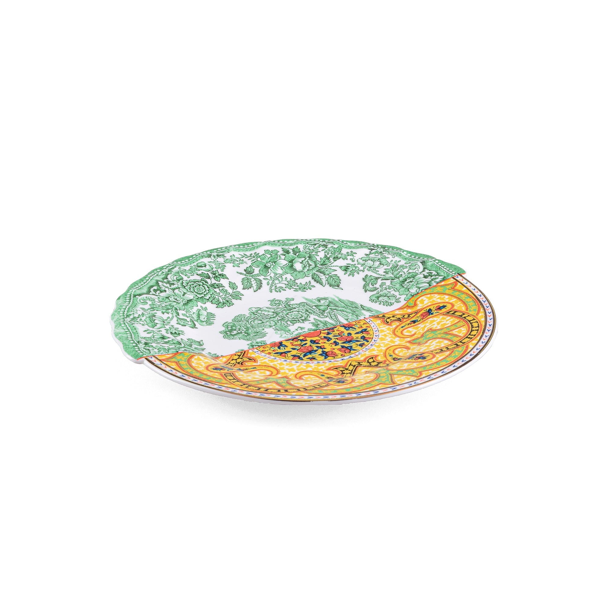 Dessertteller Hybrid SRAVASTI von Seletti
