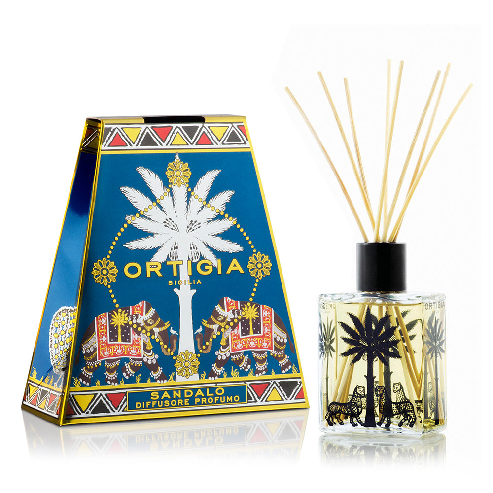 Diffuser SANDALO von Ortiga Sicilia