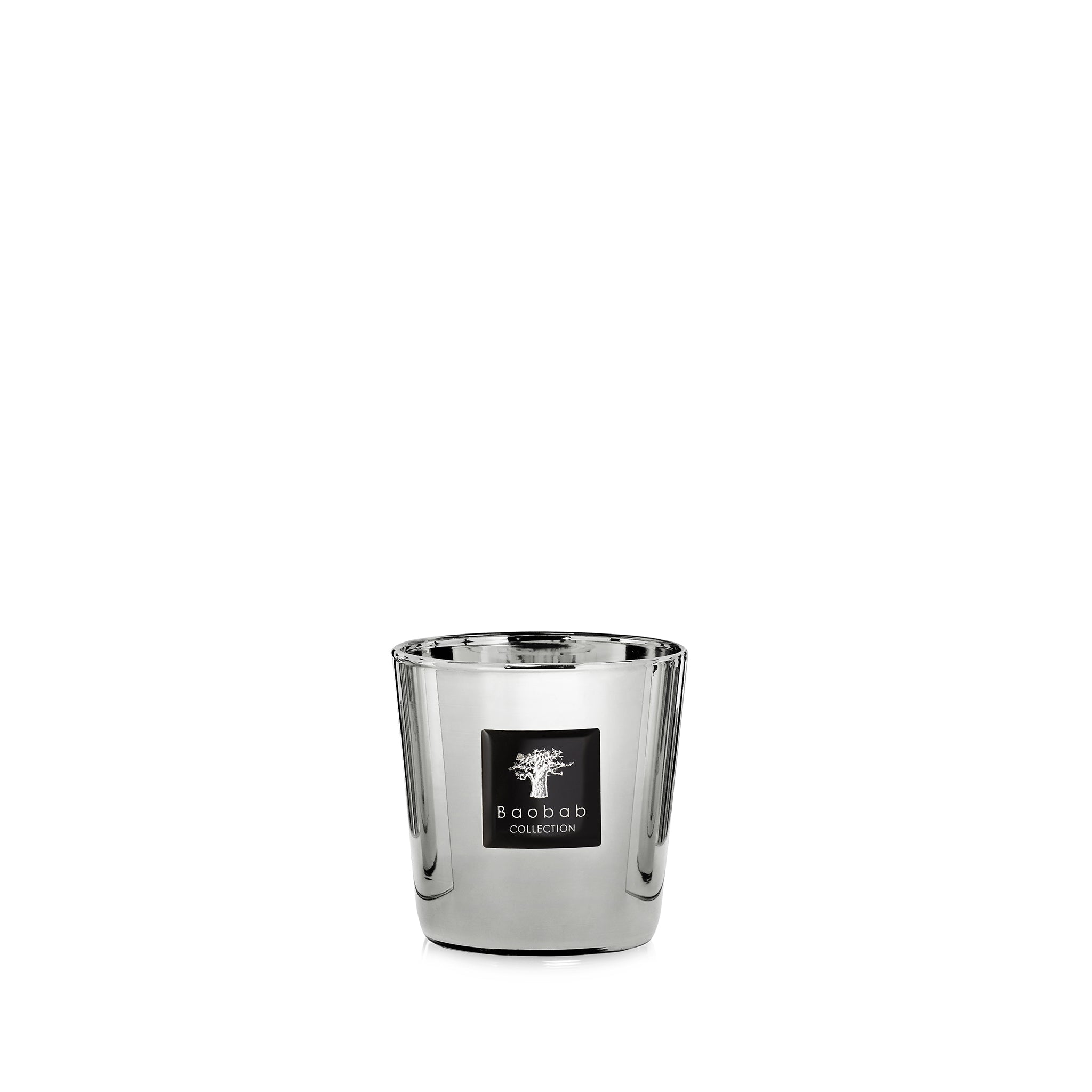 Duftkerze PLATINUM in MAX 08 von Baobab Collection