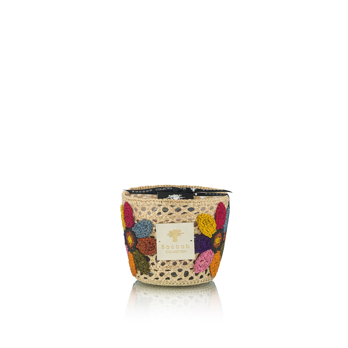 Duftkerze TOURNESOL GIRASOL MAX 10 von Baobab Collection