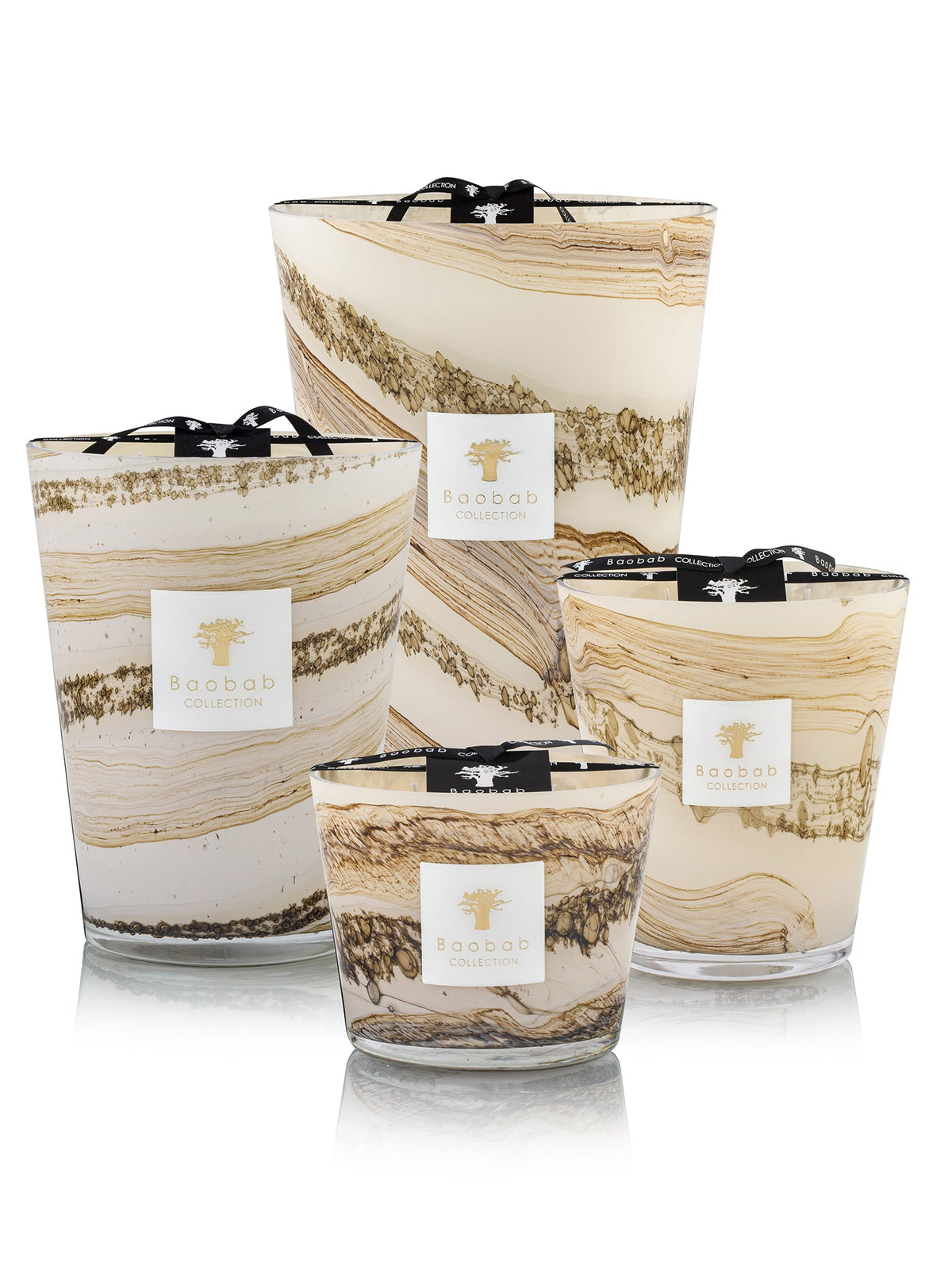 Duftkerze SAND SILOLI von Baobab Collection