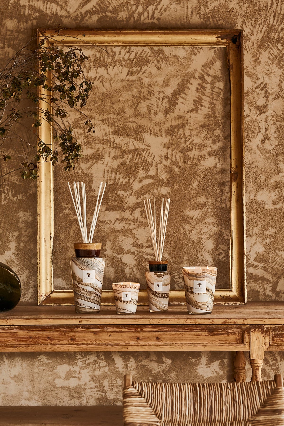 Duftkerze SAND SILOLI von Baobab Collection