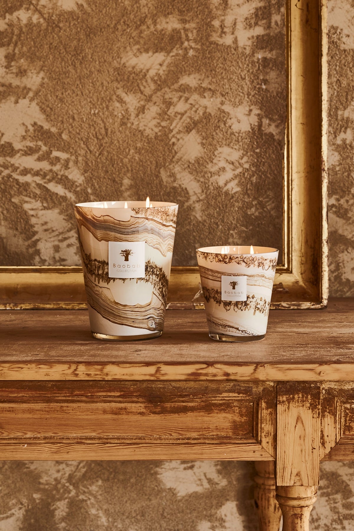 Duftkerze SAND SILOLI von Baobab Collection