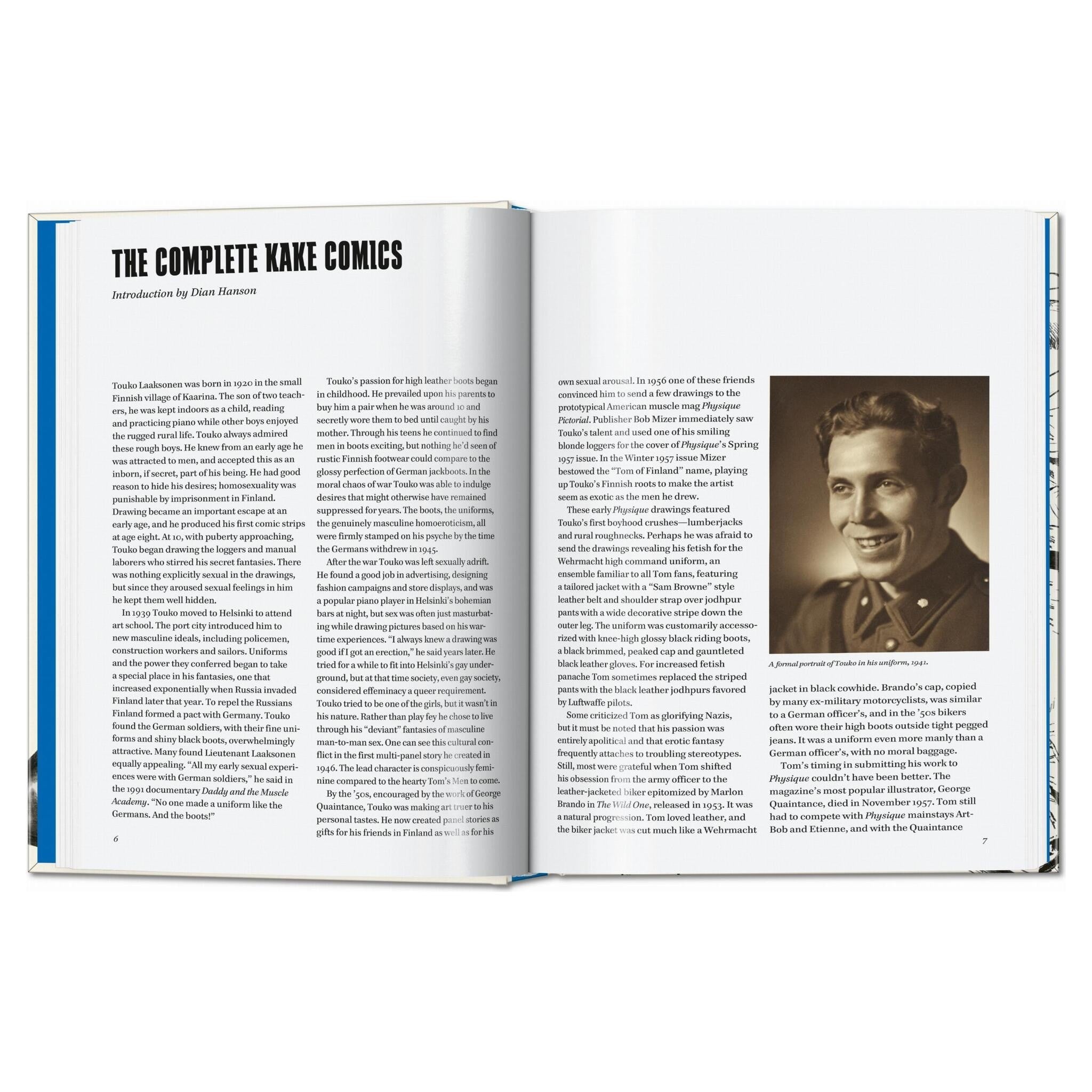The Complete Kake Comics. 45th Edition – Hardcover-Ausgabe im Regal