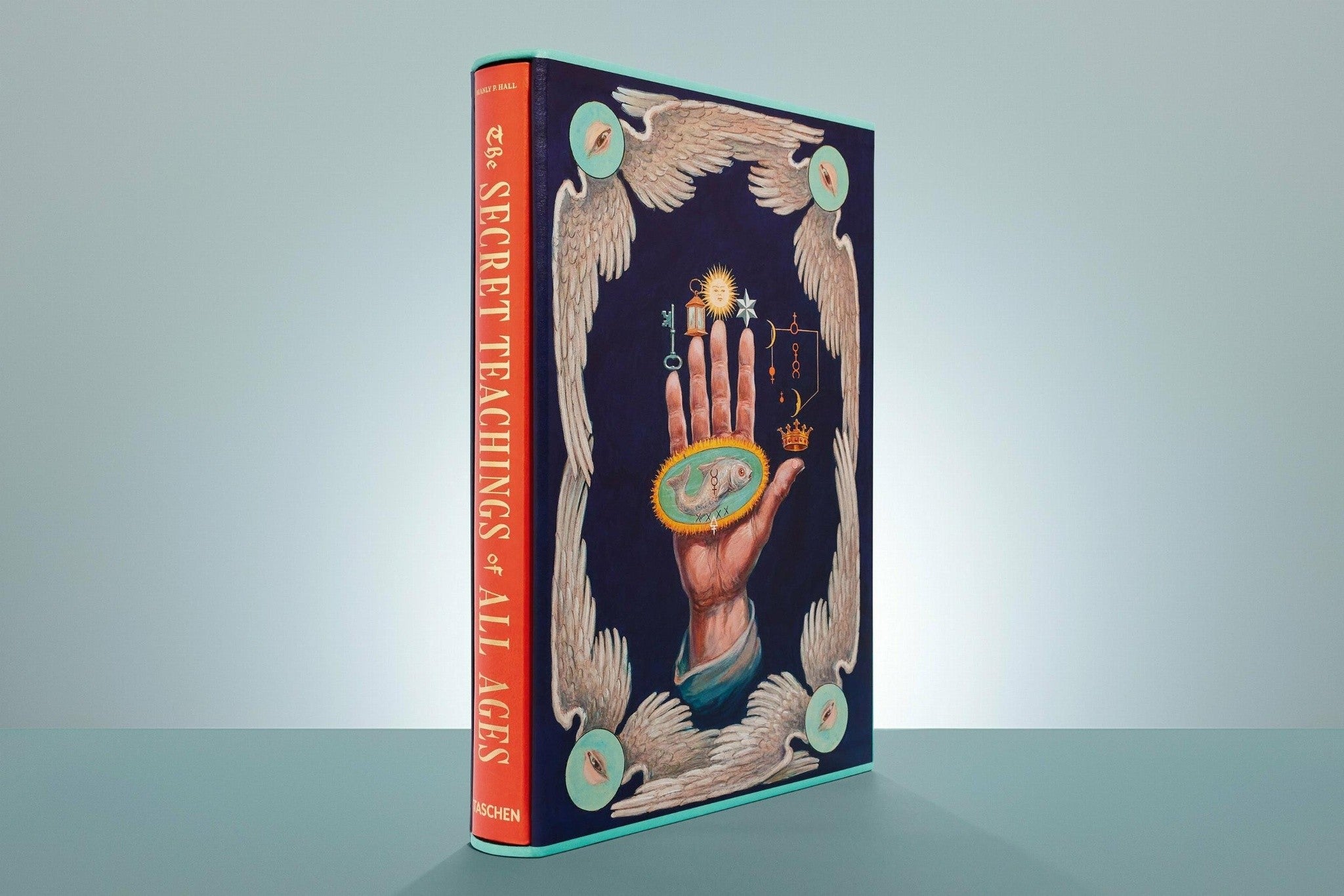 Detailansicht Secret Teachings of All Ages in Baby Sumo Edition