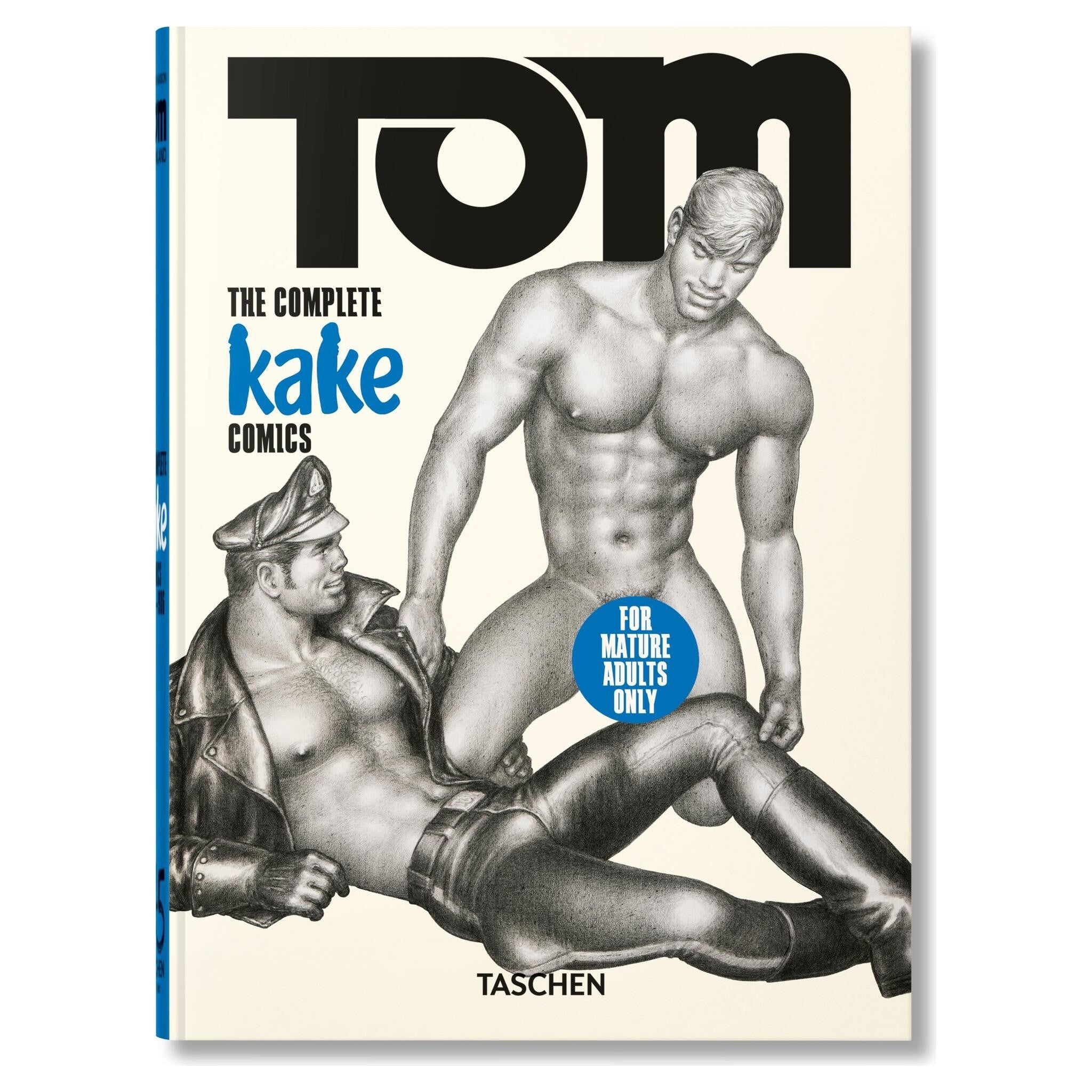 The Complete Kake Comics. 45th Edition Buch mit legendären Illustrationen