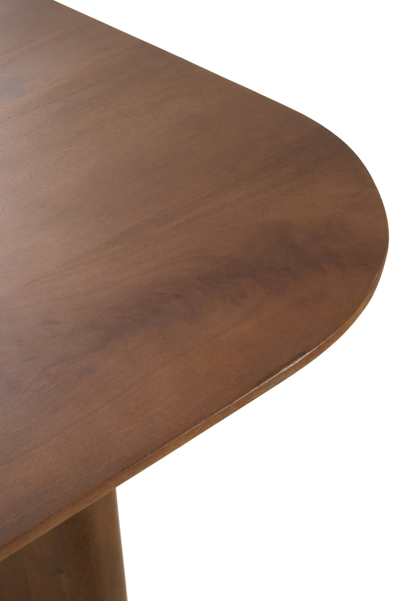 Minimalistischer Holztisch mit eleganter Formgebung