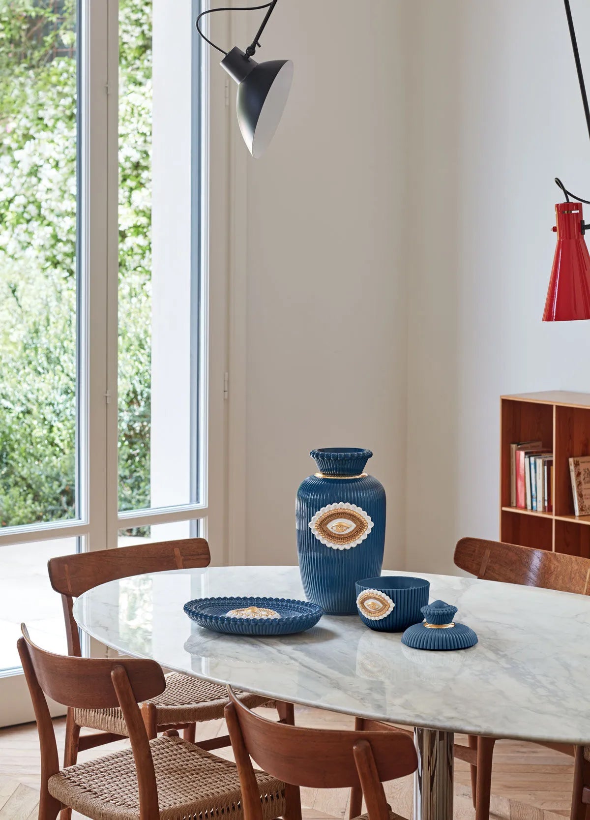 Limitierte LOVER’S EYES Kollektion aus Porzellan von Lladró