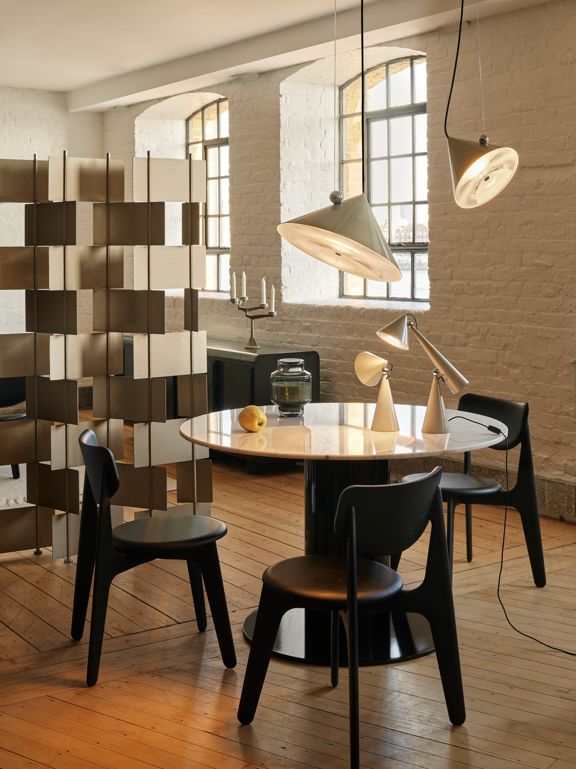 Interior Esszimmer