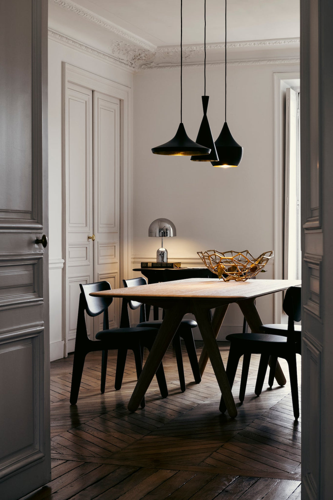 Altbau - Esszimmer Tom Dixon Interior