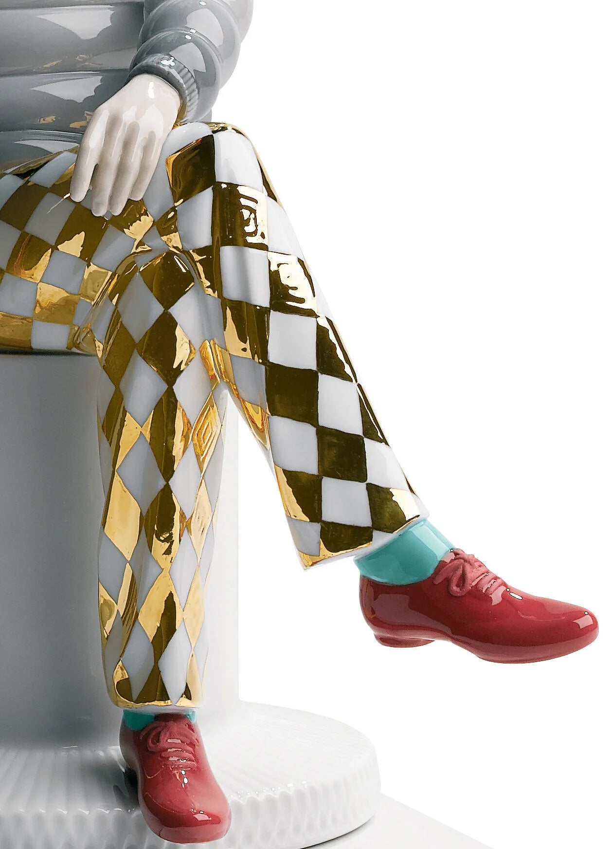 Figur THE LOVER II von Lladró