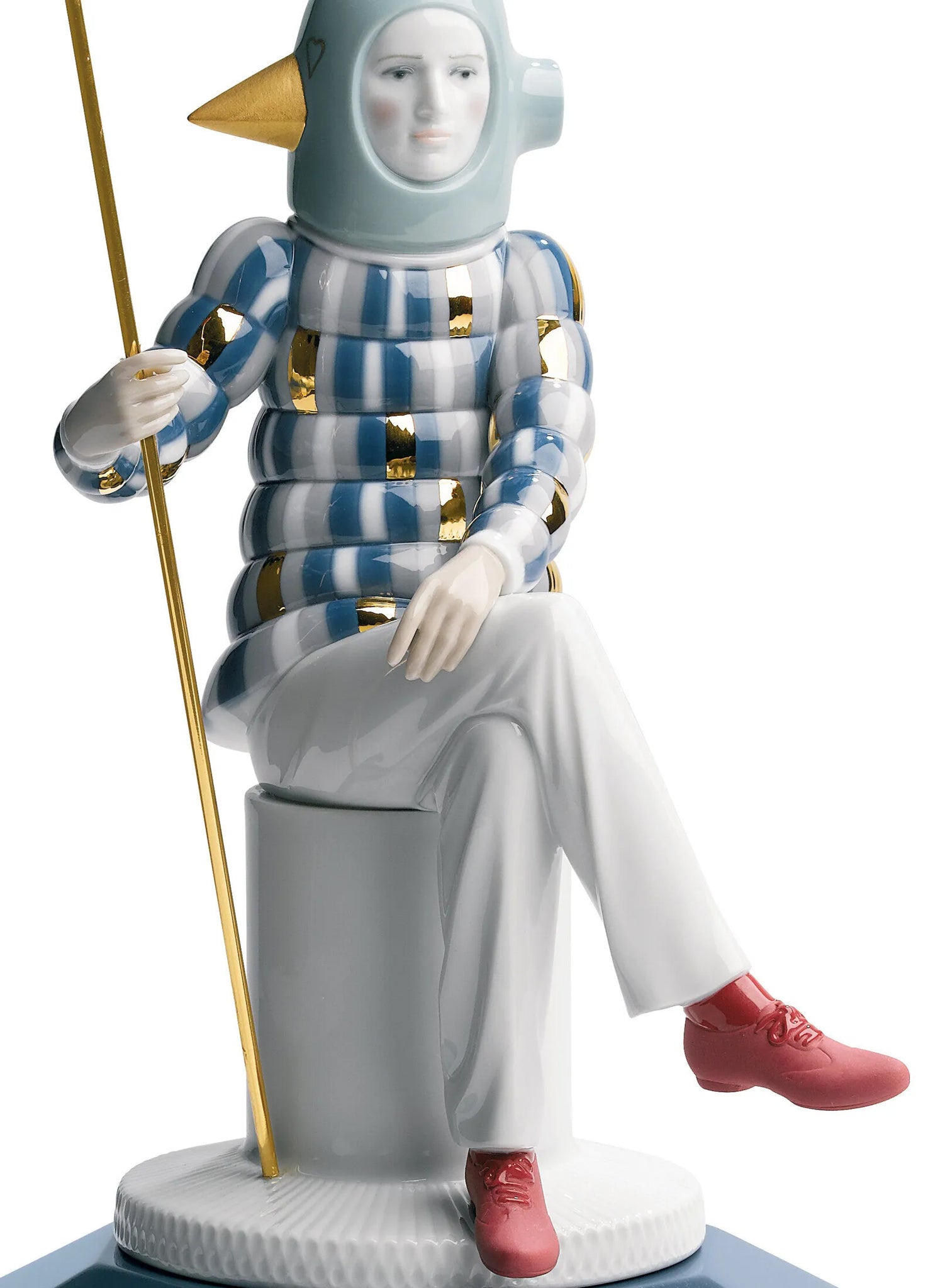 Figur THE LOVER III von Lladró