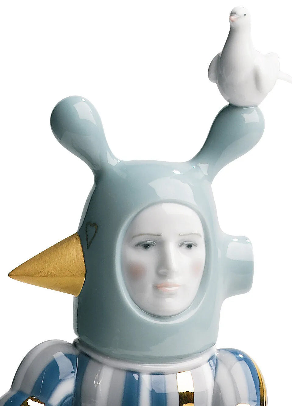 Figur THE LOVER III von Lladró