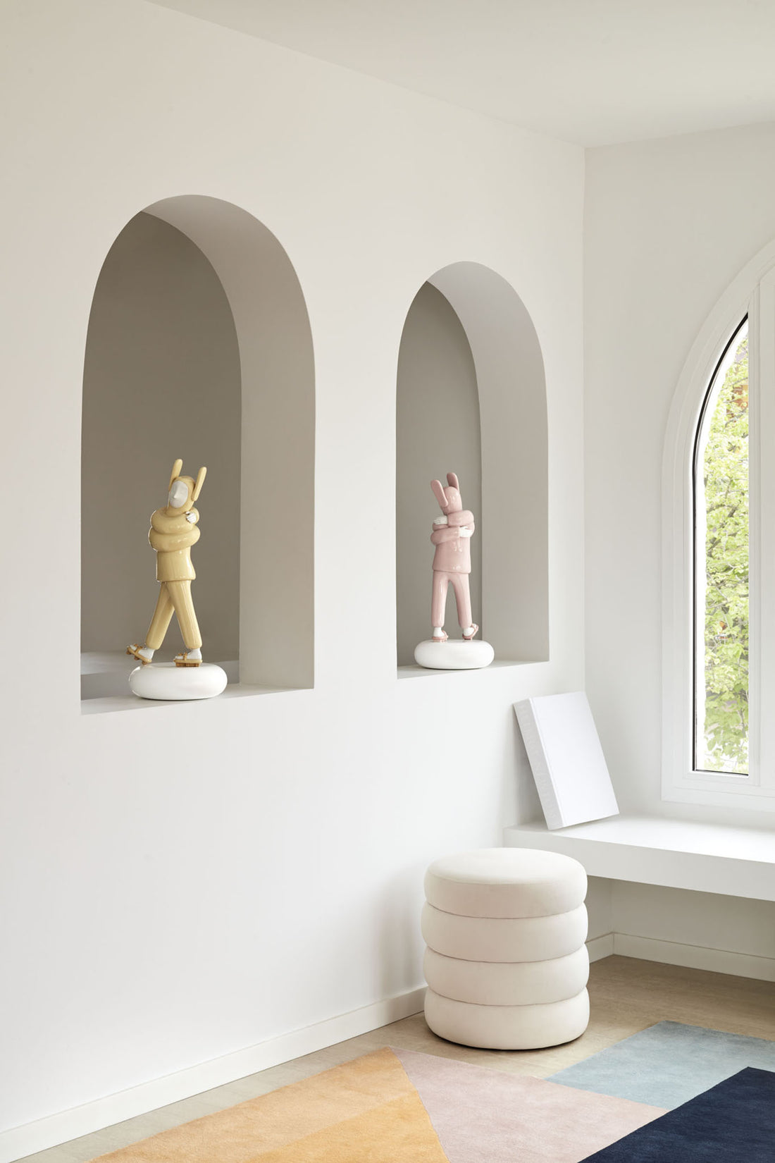 Figur EMBRACED der Marke Lladró