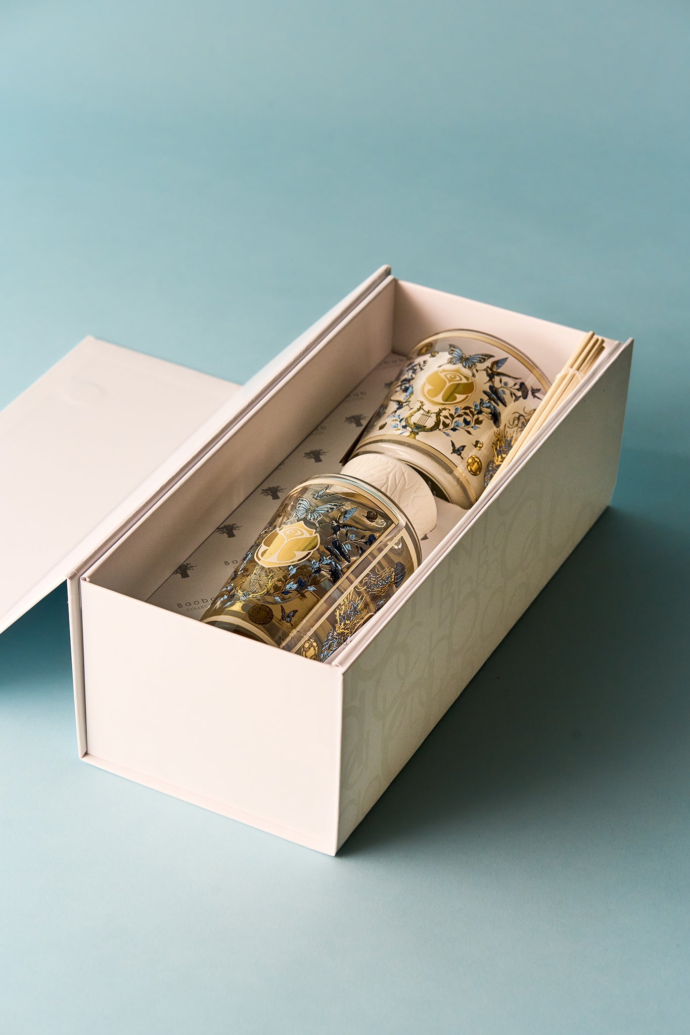 Geschenkbox MY FIRST BAOBAB TOMORROWLAND 2026