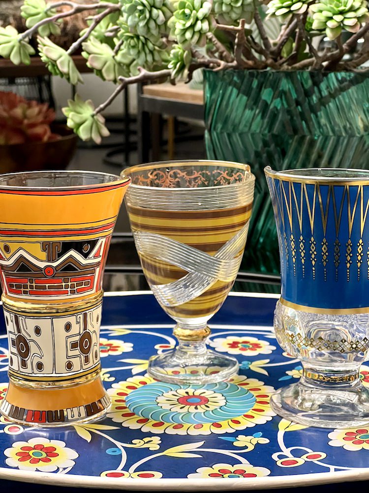 Trinkgläser HYBRID-PANNOTIA 3er-Set