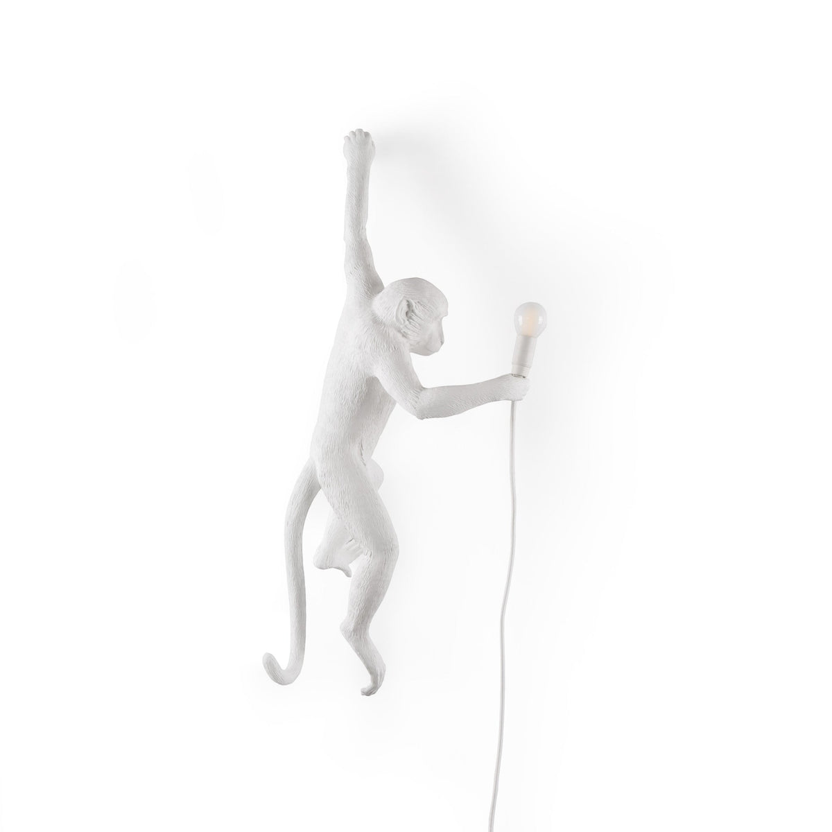 Hängeleuchte THE MONKEY von Seletti – ikonisches Design zwischen Natur und Inszenierung