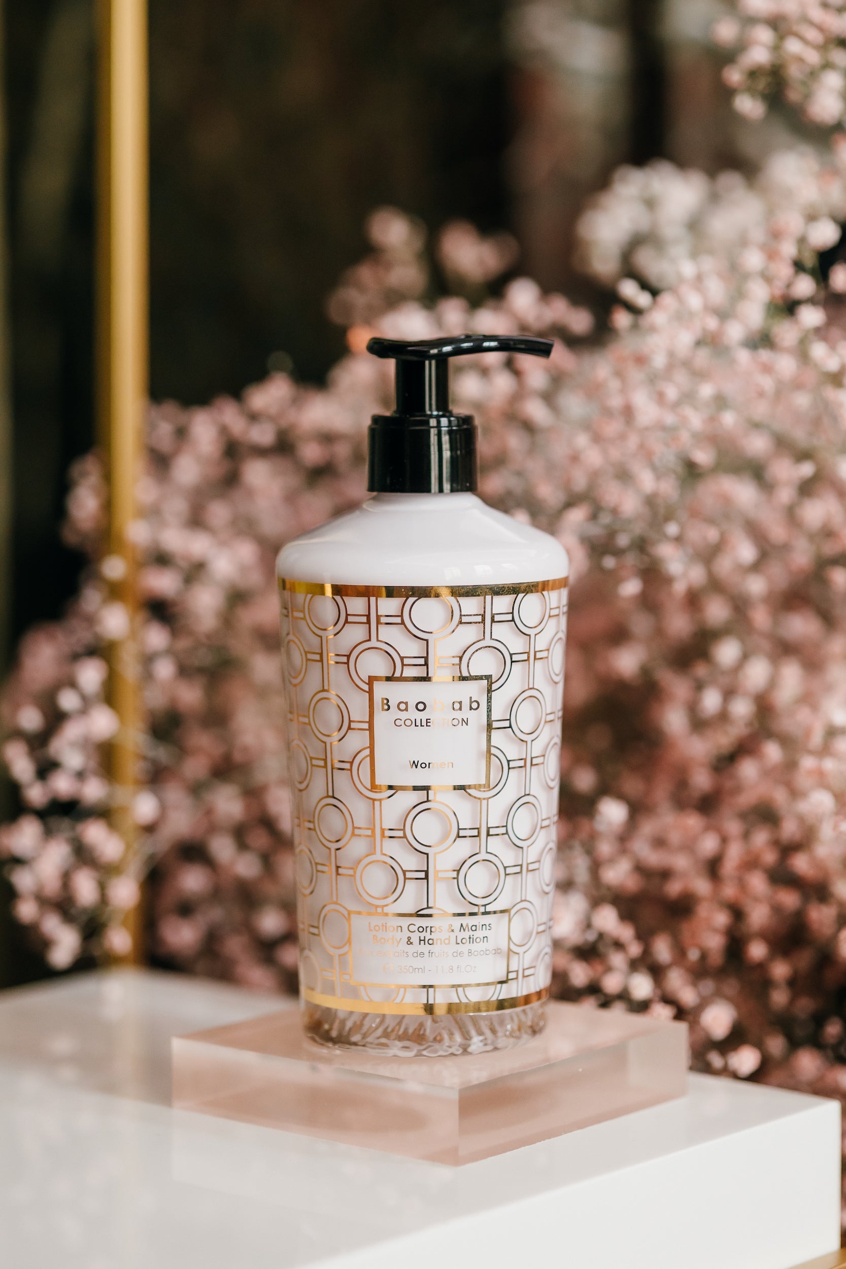 Hand und Körperlotion für die Frau - WOMEN von Baobab Collection