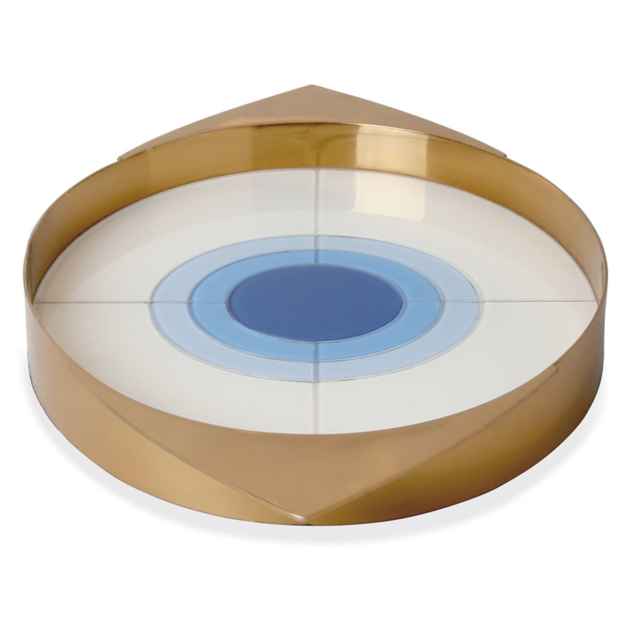 Design-Tablett in Augenform von Jonathan Adler