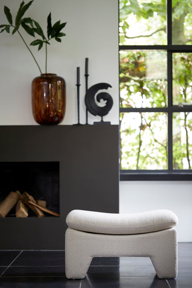 Hocker DASHA beige 80x40x48,5cm