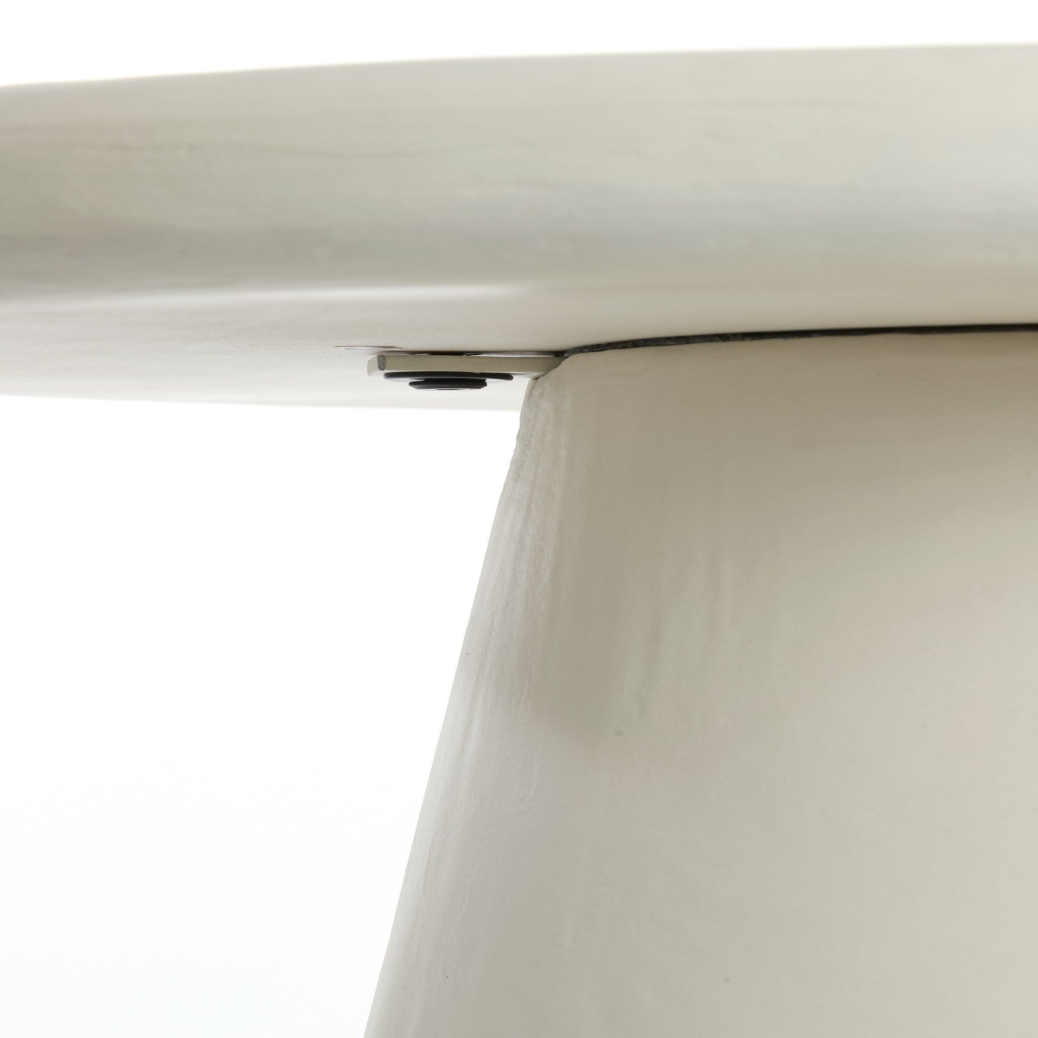 KULONA Couchtisch in Crème für das Wohnzimmer