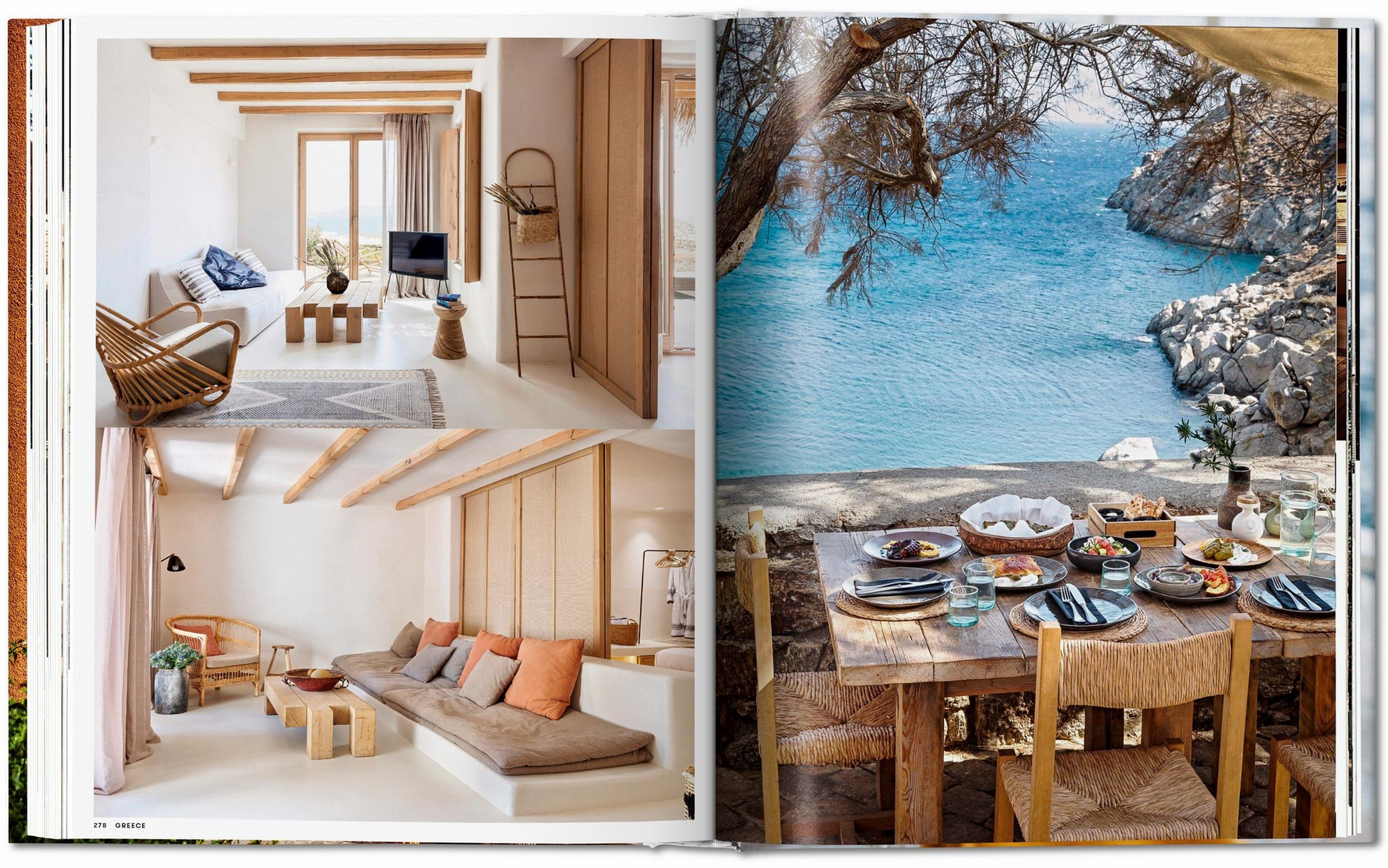 Exklusives Hotel mit direktem Zugang zum Strand und harmonischer Einbettung in die Natur.