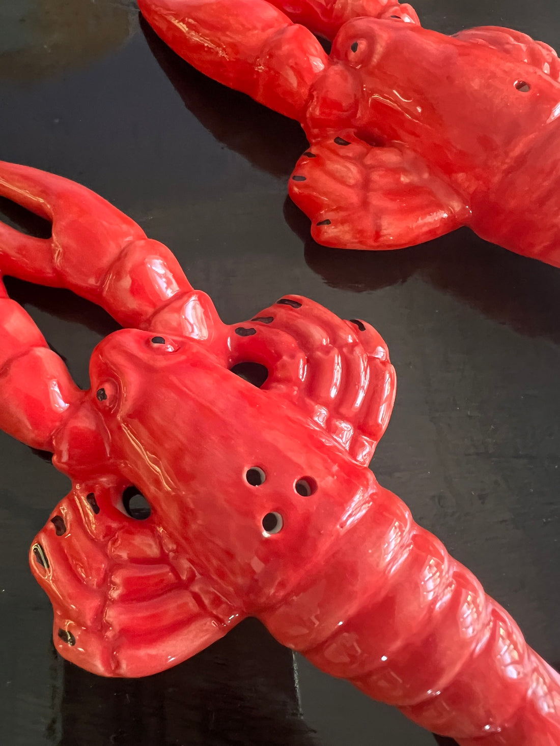 Salz- & Pfefferstreuer „Hummer“