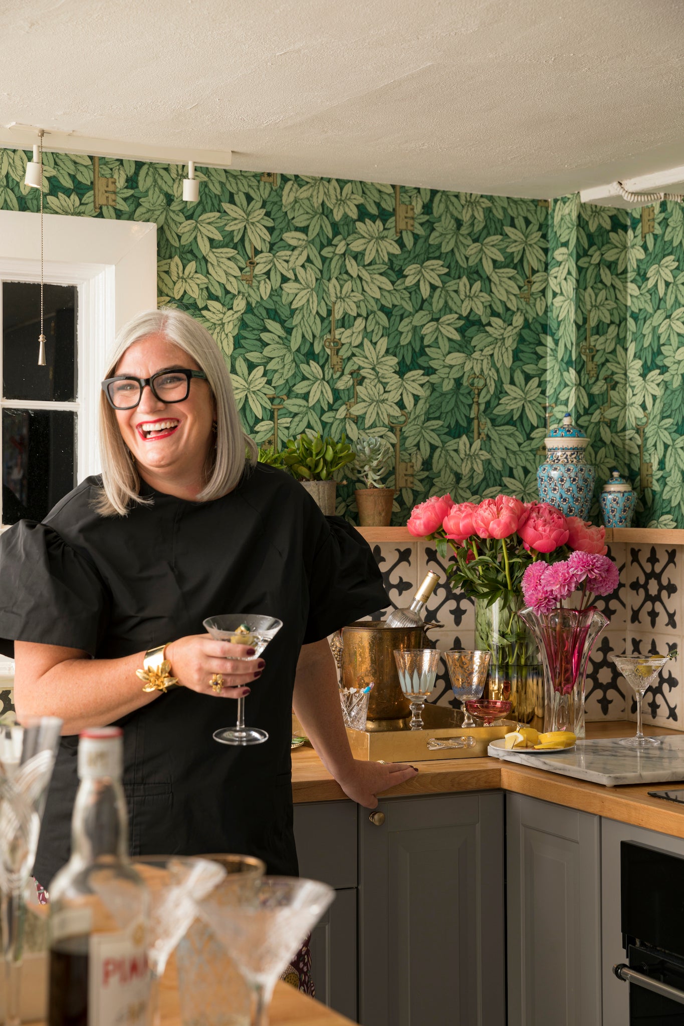 Joanna Buchanan ganz persönlich