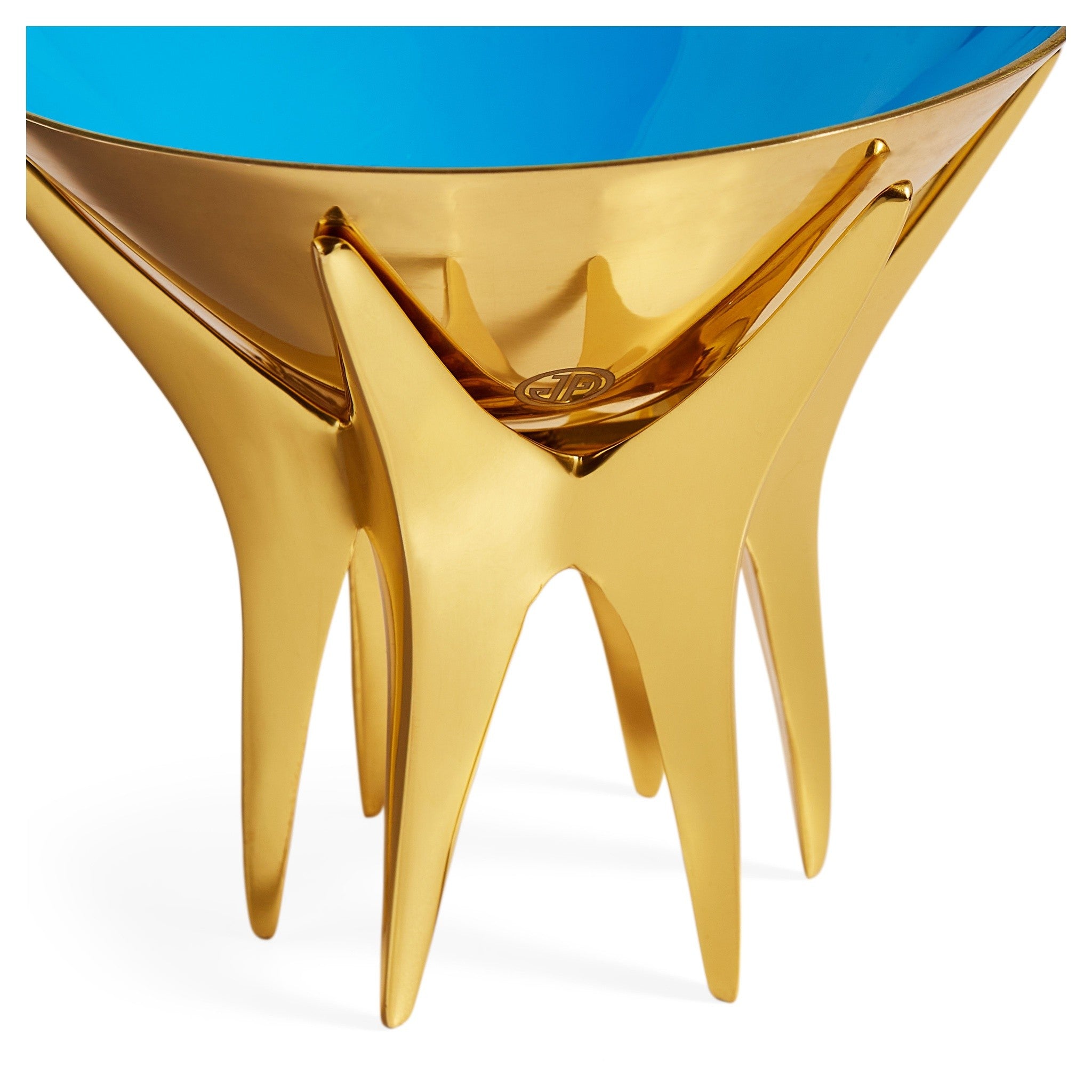 Elegante Dekoschale im Mid-Century-Stil von Jonathan Adler