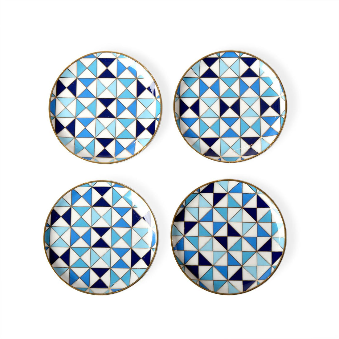 SORRENTO Untersetzer-Set von Jonathan Adler