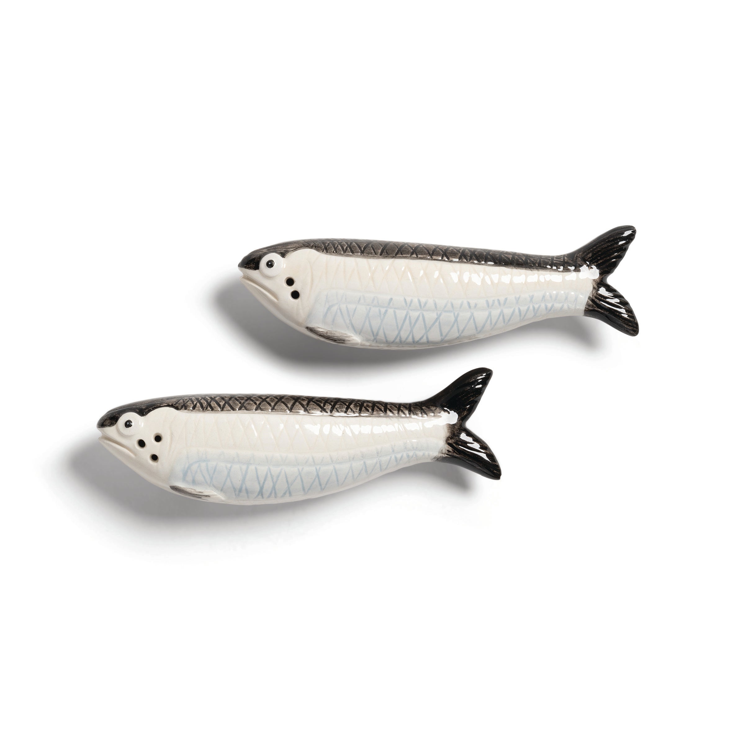 Salz- und Pfefferstreuer SARDINE der Marke &k Amsterdam
