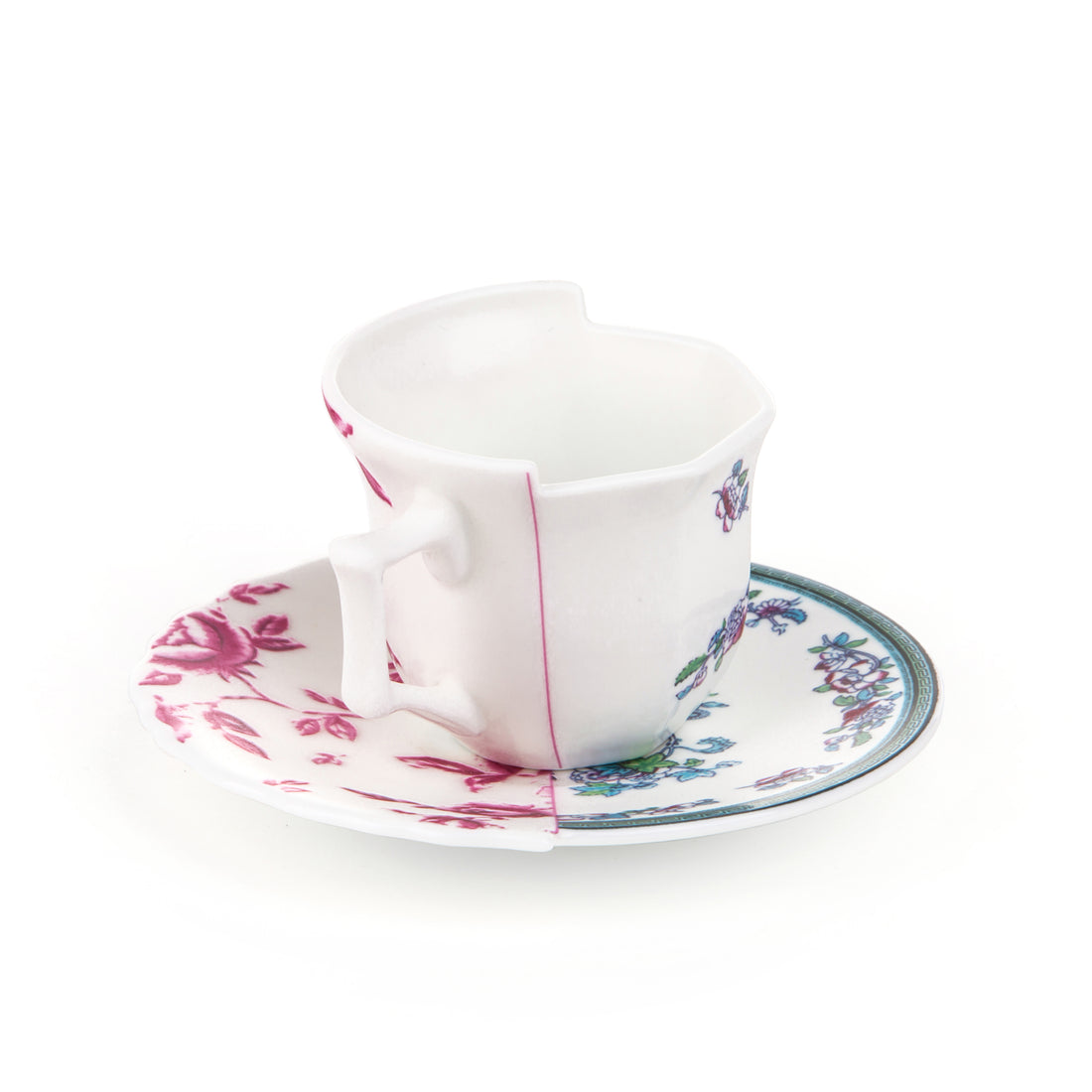 Kaffeetasse Hybrid LEONIA von Seletti